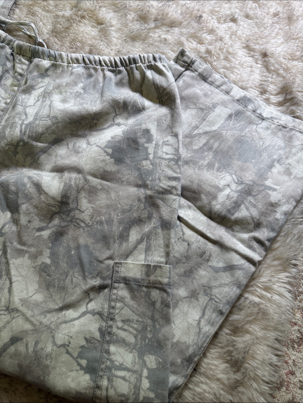 Vanilla Star Camo Cargo Pants - Picture 4 of 11